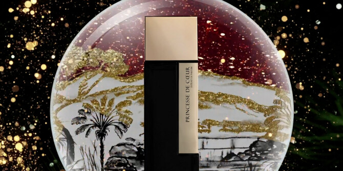 LM Parfums посвятили Princesse de Cœur принцессе Монако — Стефании