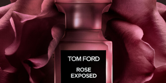 Tom Ford анонсировали выход нового аромата Rose Exposed