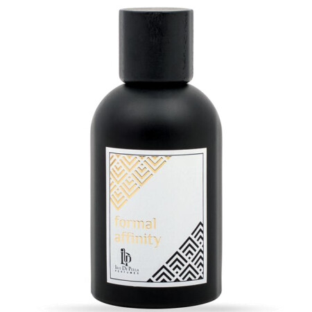 Iris De Perla Formal Affinity