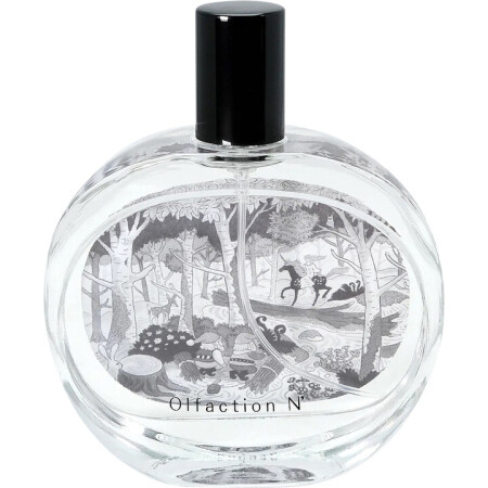 Olfaction N' White Moss Woods
