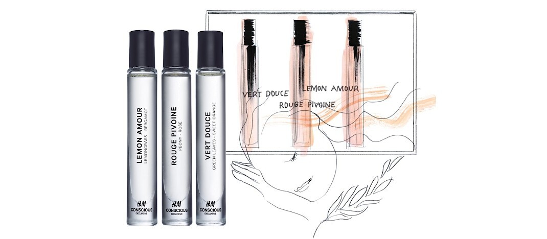 H&M: Conscious Exclusive – новая коллекция ароматов