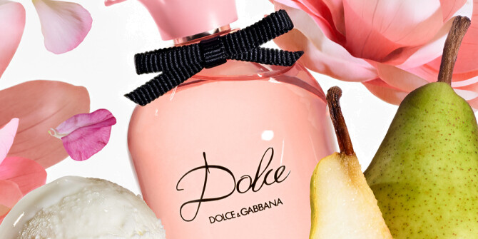 Жером Ди Марино составил новый аромат Dolce Magnolia для Dolce & Gabbana