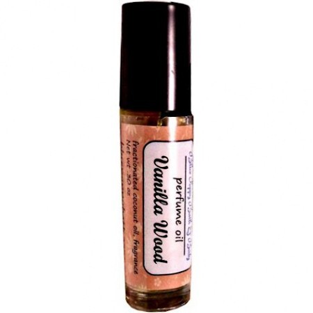 Blue Poppy Bath & Body Vanilla Wood