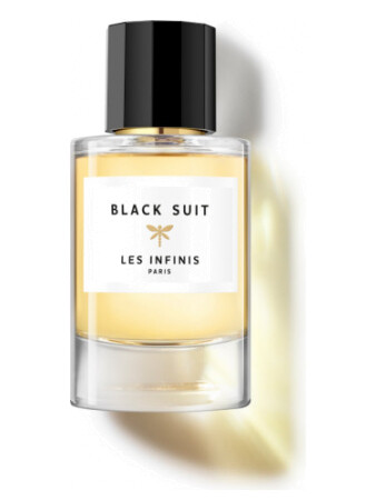 Les Infinis Black Suit