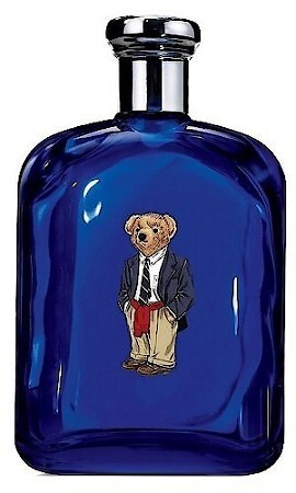 Ralph Lauren Polo Blue Bear Edition