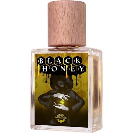 Sucreabeille Black Honey
