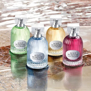 Вероник Ниберг составила новый аромат Rubus Maris для Laura Biagiotti