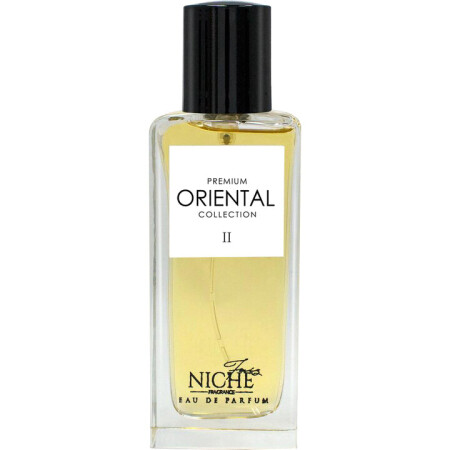 Faiz Niche Premium Oriental Collection II