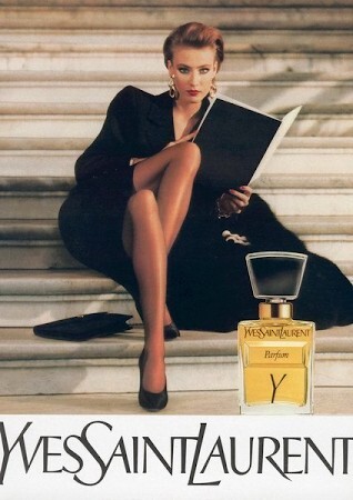 Yves Saint Laurent Y Aromo