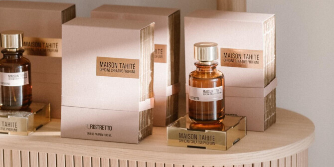 Мари Дюшен составила новый аромат Vanille de Minuit для Maison Tahité