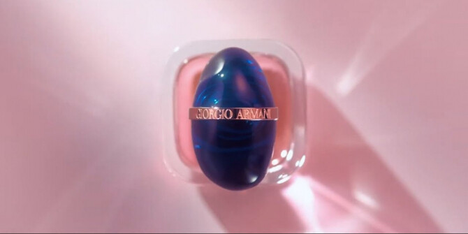Giorgio Armani анонсировали запуск My Way Floral
