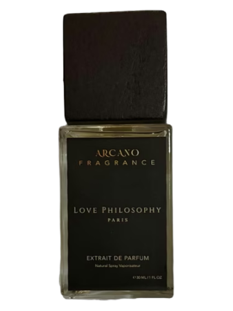 Arcano Fragrance Love Philosophy