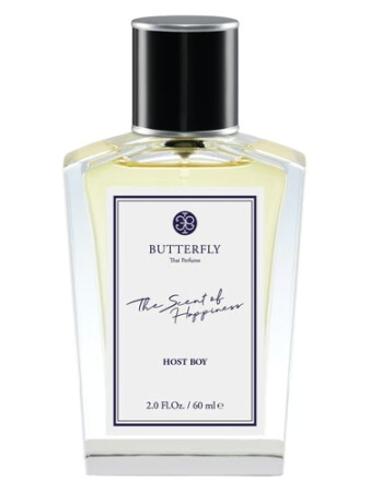 Butterfly Thai Perfume Host Boy