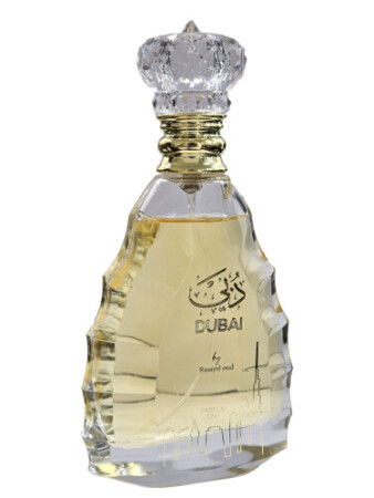 Rasayel Oud / رسايل عود Dubai Transparent