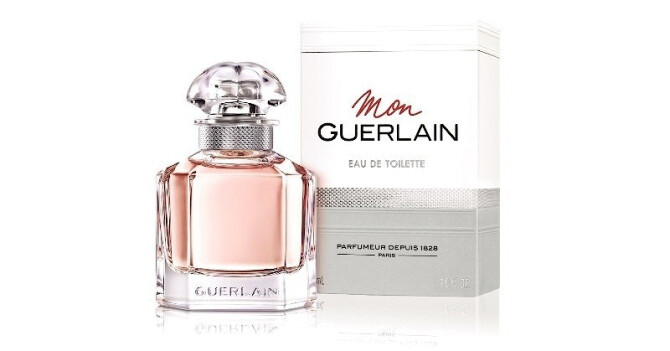 Mon Guerlain Eau de Toilette от Тьерри Вассера и Дельфин Йельк — теперь и в России