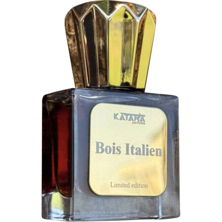 Katana Parfums Bois Italien