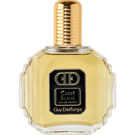 Guy Delforge Carré Blanc