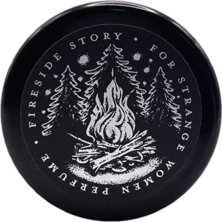 For Strange Women Fireside Story Solid Perfume