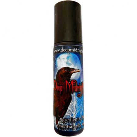 Deep Midnight Perfumes Wildwood