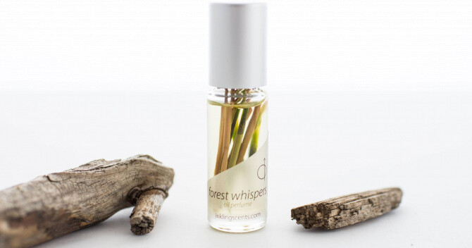 Транспортировка парфюмерных жидкостей