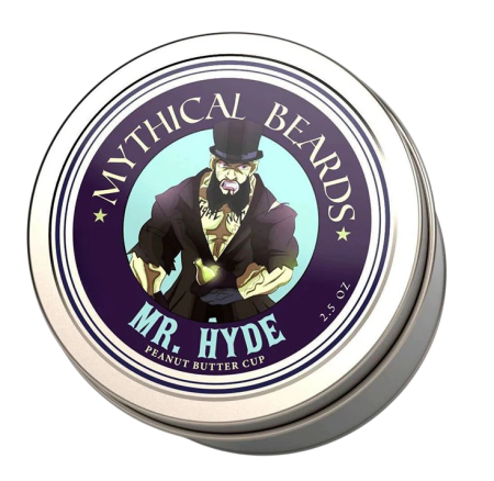 Mythical Beards Mr. Hyde Solid Perfume