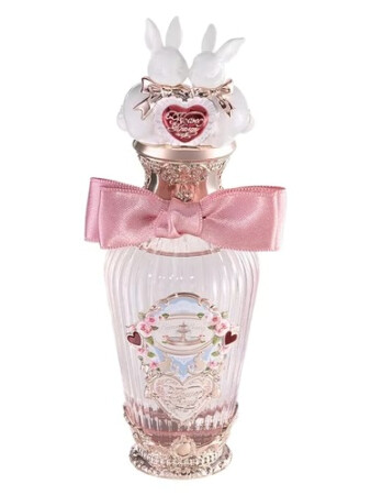 Flower Knows Dewy Rose