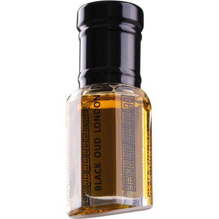 Black Oud Gold Oud