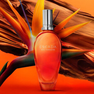 Escada приглашают отправиться в тропики с новым ароматом Bali Paradise