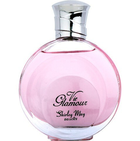 Shirley May Vie Glamour