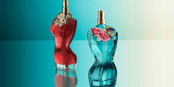 Jean Paul Gaultier показали кампейн La Belle Fleur Terrible