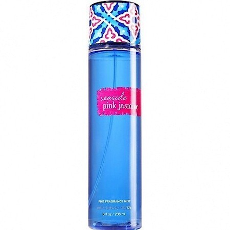 Bath and Body Works Seaside Pink Jasmine