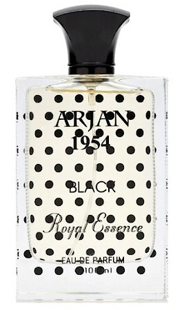 Noran Perfumes Arjan 1954 Black