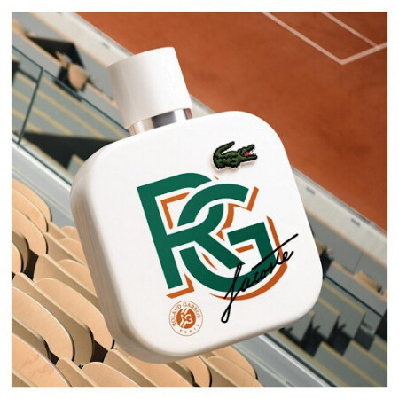 lacoste blanc roland garros