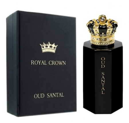 oud santal royal crown