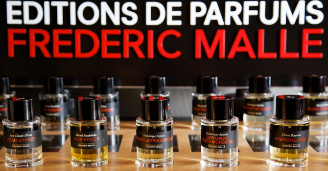 Editions de Parfums Frédéric Malle: ирис во льду и лилия-русалка