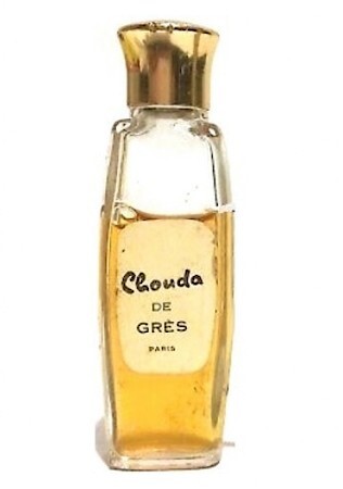 Parfums Grès Paris Chouda