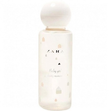 Zara Baby Girl Dainty Moments