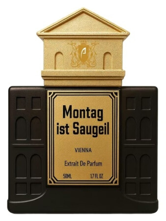 Inhale Montag ist Saugeil