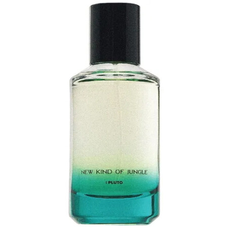 Scents of Pluto New Kind of Jungle