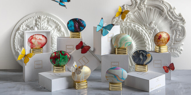 The House Of Oud показали ежегодное лимитированное издание Crop