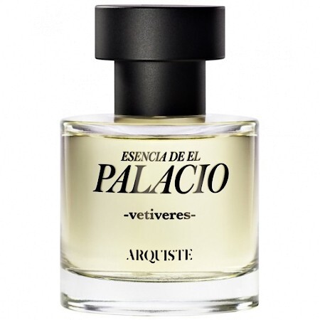 Arquiste Vetiveres