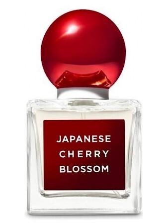 cherry blossom perfume bath and body