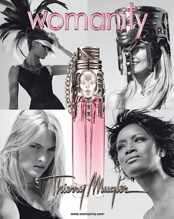 parfum mugler womanity