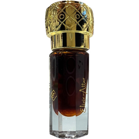 Elixir Attar Cohiban Coffee Oud Extreme Perfume Oil