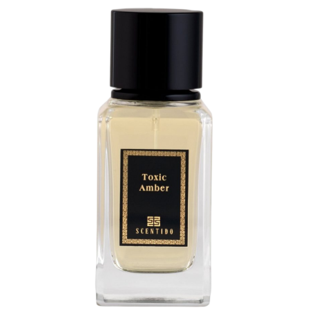 Scentido Toxic Amber