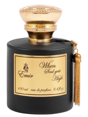 Paris Corner Emir When Soul Gets High