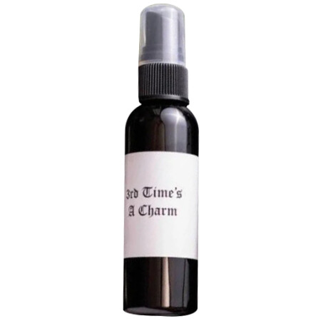 Sucreabeille 3rd Time's a Charm Body Mist