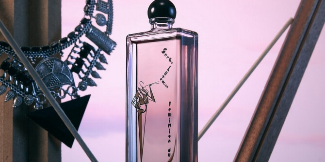Serge Lutens представили юбилейную лимитку Feminité du Bois