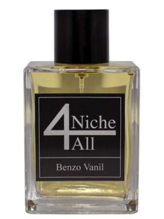 Niche4All Benzo Vanil