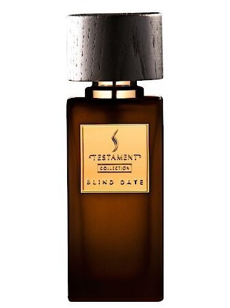 Testament London Blind Date